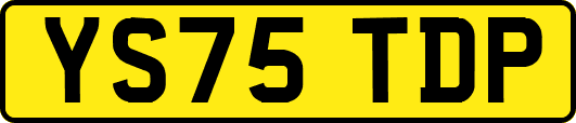 YS75TDP