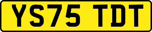 YS75TDT