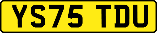 YS75TDU