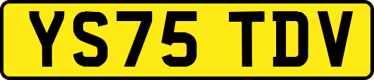 YS75TDV