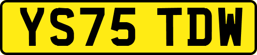YS75TDW