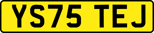 YS75TEJ