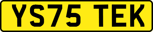 YS75TEK