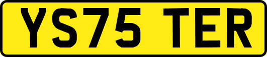 YS75TER