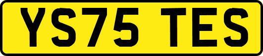 YS75TES