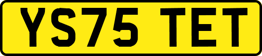 YS75TET