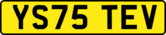 YS75TEV
