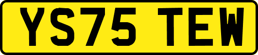YS75TEW