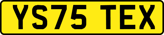 YS75TEX