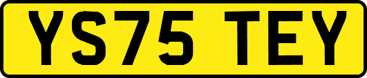 YS75TEY