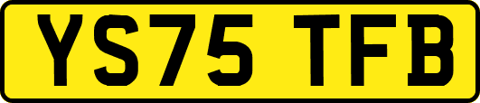 YS75TFB
