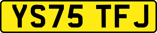YS75TFJ