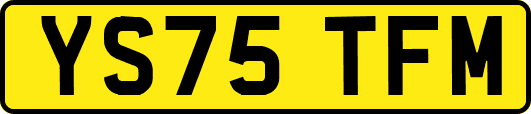 YS75TFM