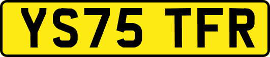 YS75TFR