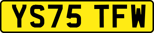 YS75TFW