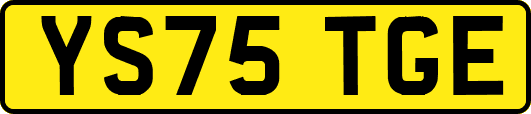 YS75TGE