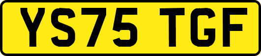 YS75TGF