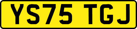 YS75TGJ
