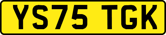 YS75TGK