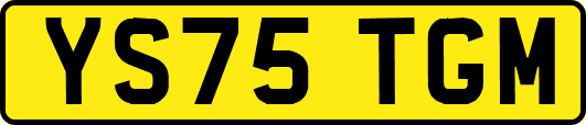 YS75TGM