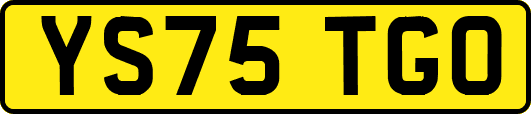 YS75TGO