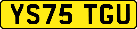 YS75TGU