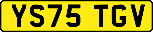 YS75TGV
