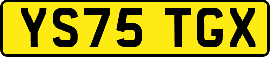 YS75TGX