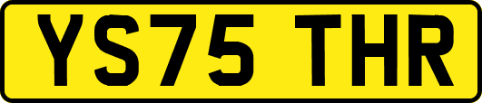 YS75THR