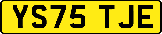 YS75TJE