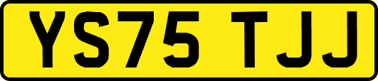 YS75TJJ