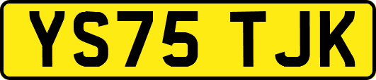 YS75TJK