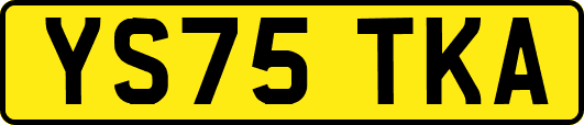 YS75TKA
