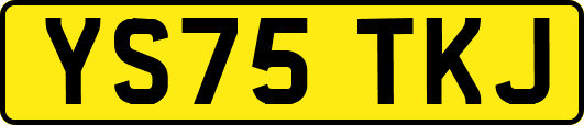 YS75TKJ
