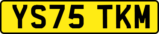 YS75TKM