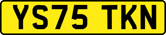 YS75TKN