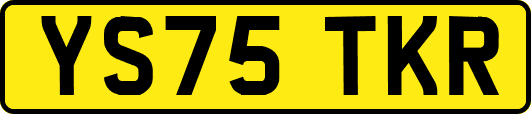 YS75TKR