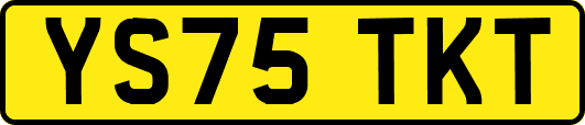 YS75TKT
