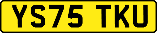 YS75TKU