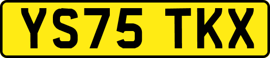 YS75TKX