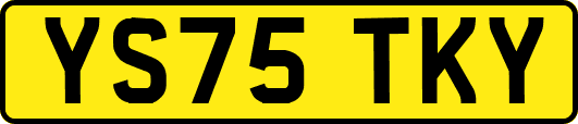 YS75TKY
