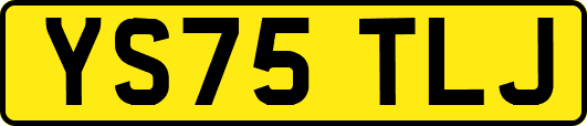 YS75TLJ