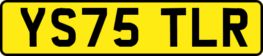 YS75TLR