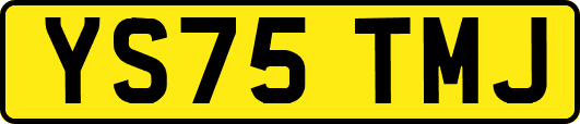 YS75TMJ