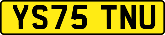 YS75TNU