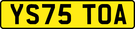 YS75TOA