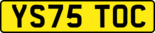 YS75TOC