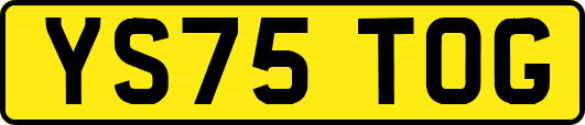 YS75TOG