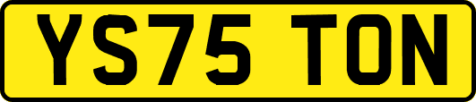 YS75TON