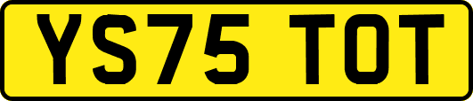 YS75TOT